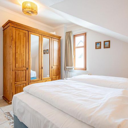 Villa Linquenda App 7 Heringsdorf  Bagian luar foto