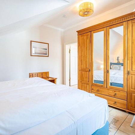 Villa Linquenda App 7 Heringsdorf  Bagian luar foto