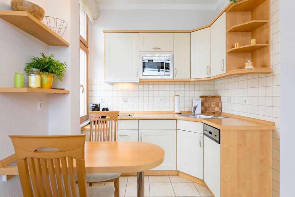 Villa Linquenda App 7 Heringsdorf  Bagian luar foto