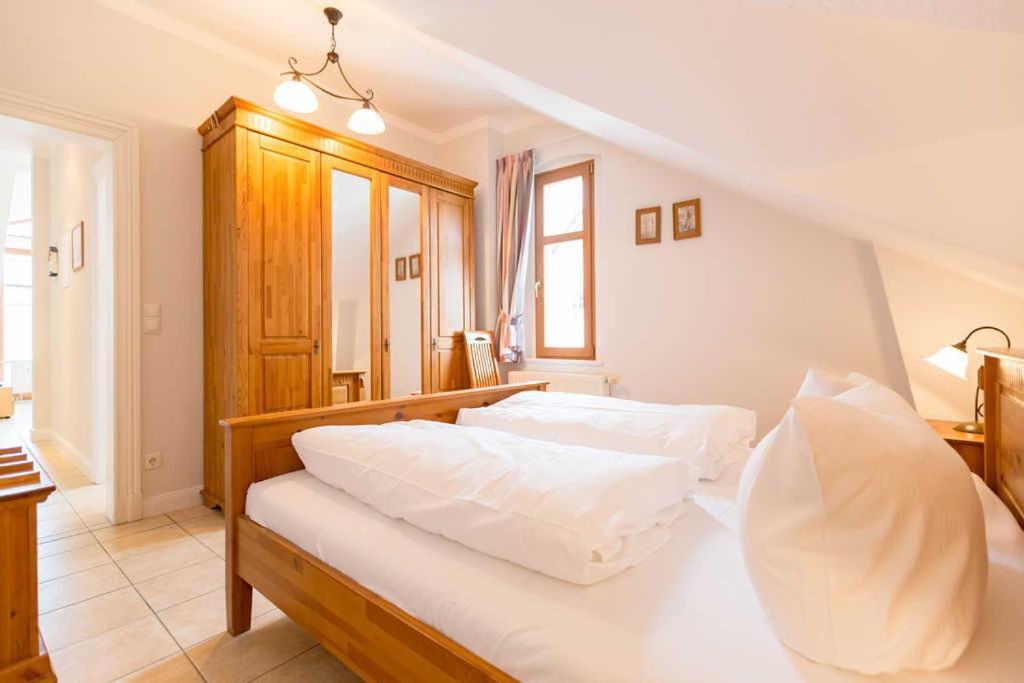 Villa Linquenda App 7 Heringsdorf  Bagian luar foto
