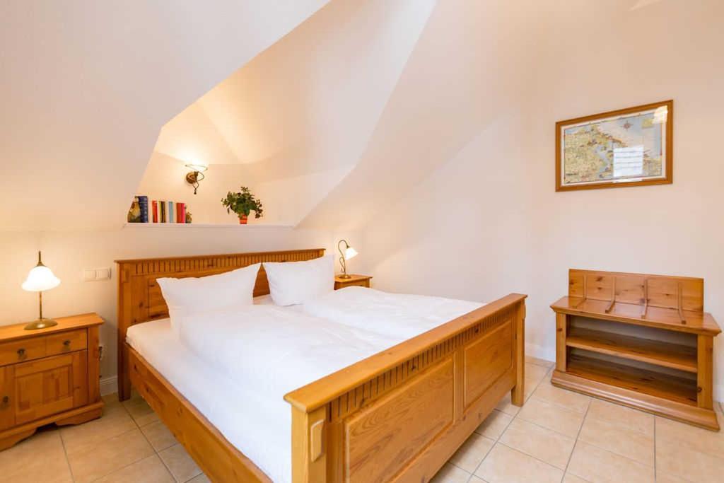 Villa Linquenda App 7 Heringsdorf  Bagian luar foto