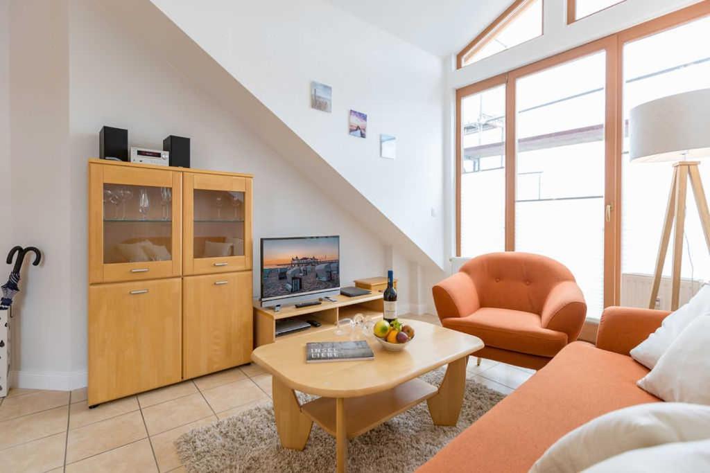 Villa Linquenda App 7 Heringsdorf  Bagian luar foto