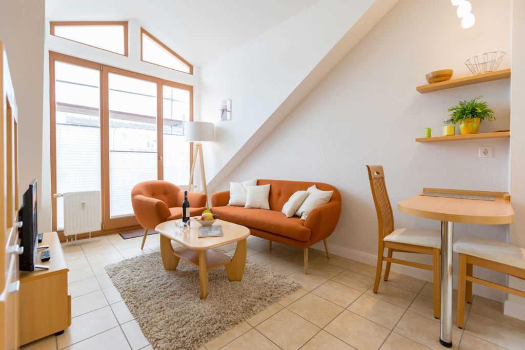 Villa Linquenda App 7 Heringsdorf  Bagian luar foto