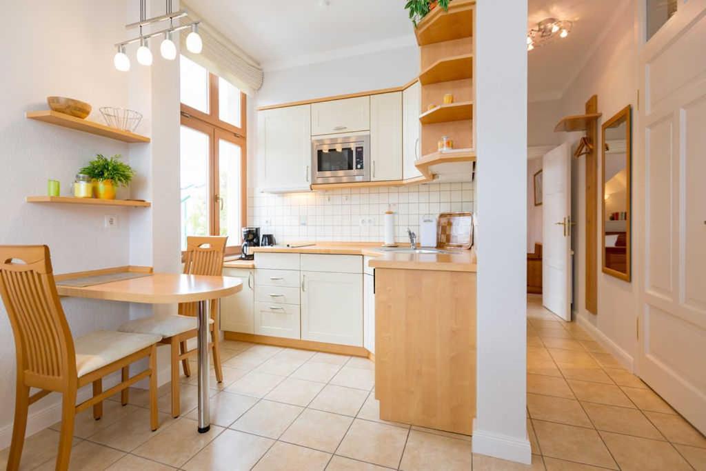 Villa Linquenda App 7 Heringsdorf  Bagian luar foto