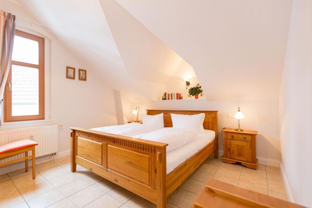 Villa Linquenda App 7 Heringsdorf  Bagian luar foto