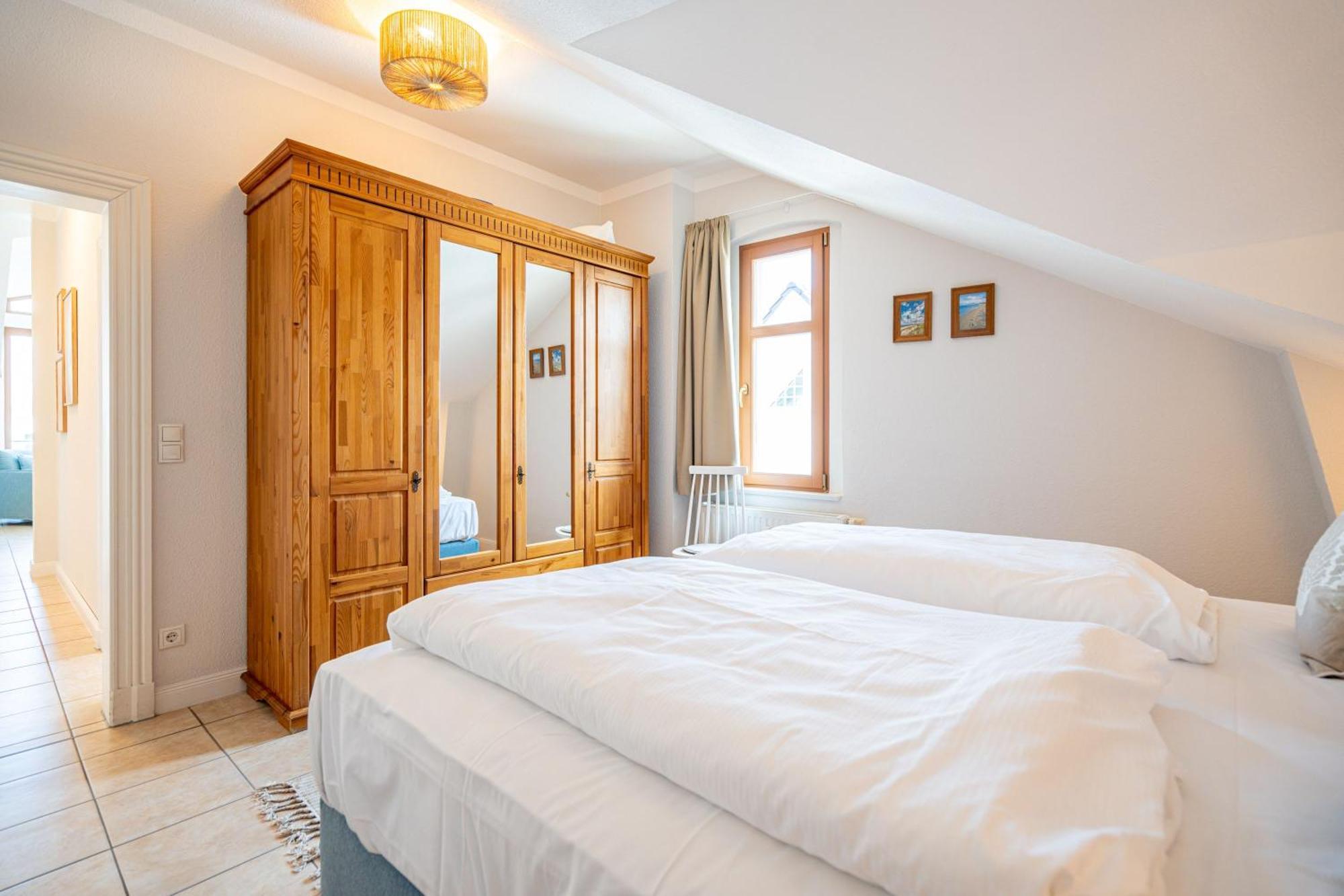 Villa Linquenda App 7 Heringsdorf  Bagian luar foto
