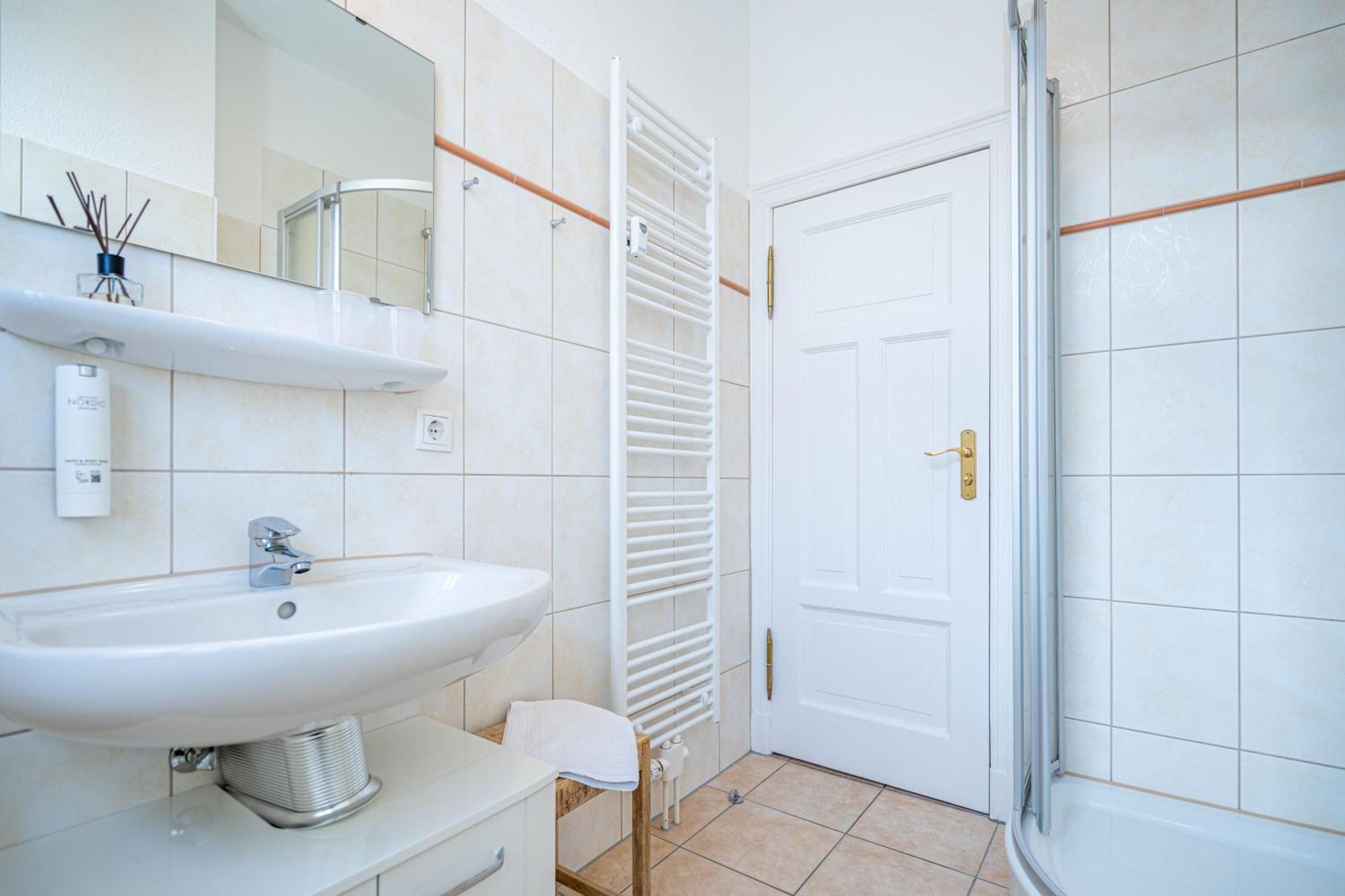 Villa Linquenda App 7 Heringsdorf  Bagian luar foto