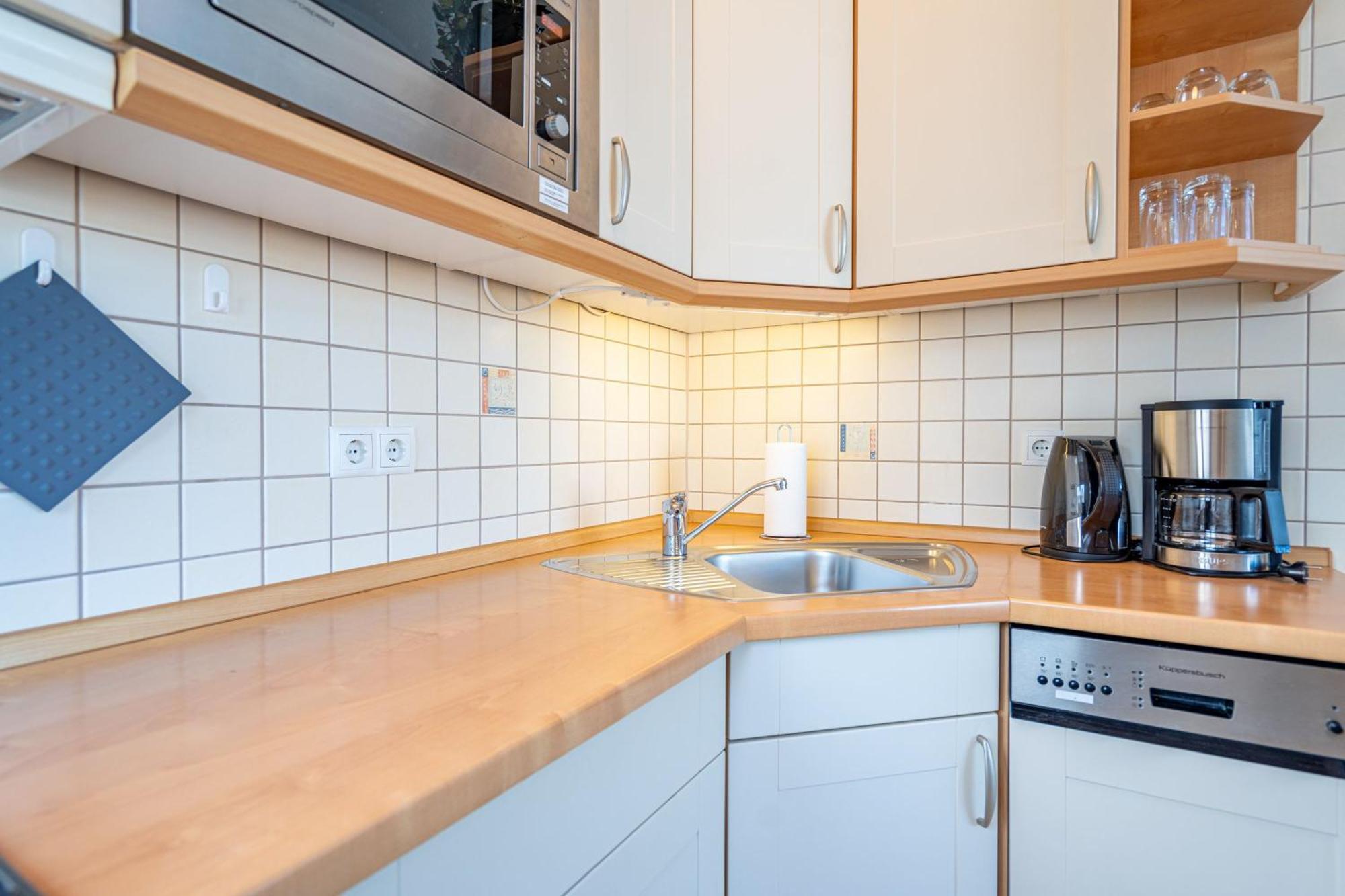 Villa Linquenda App 7 Heringsdorf  Bagian luar foto