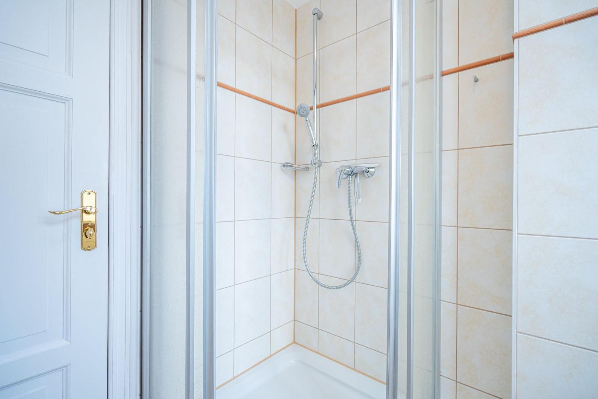 Villa Linquenda App 7 Heringsdorf  Bagian luar foto