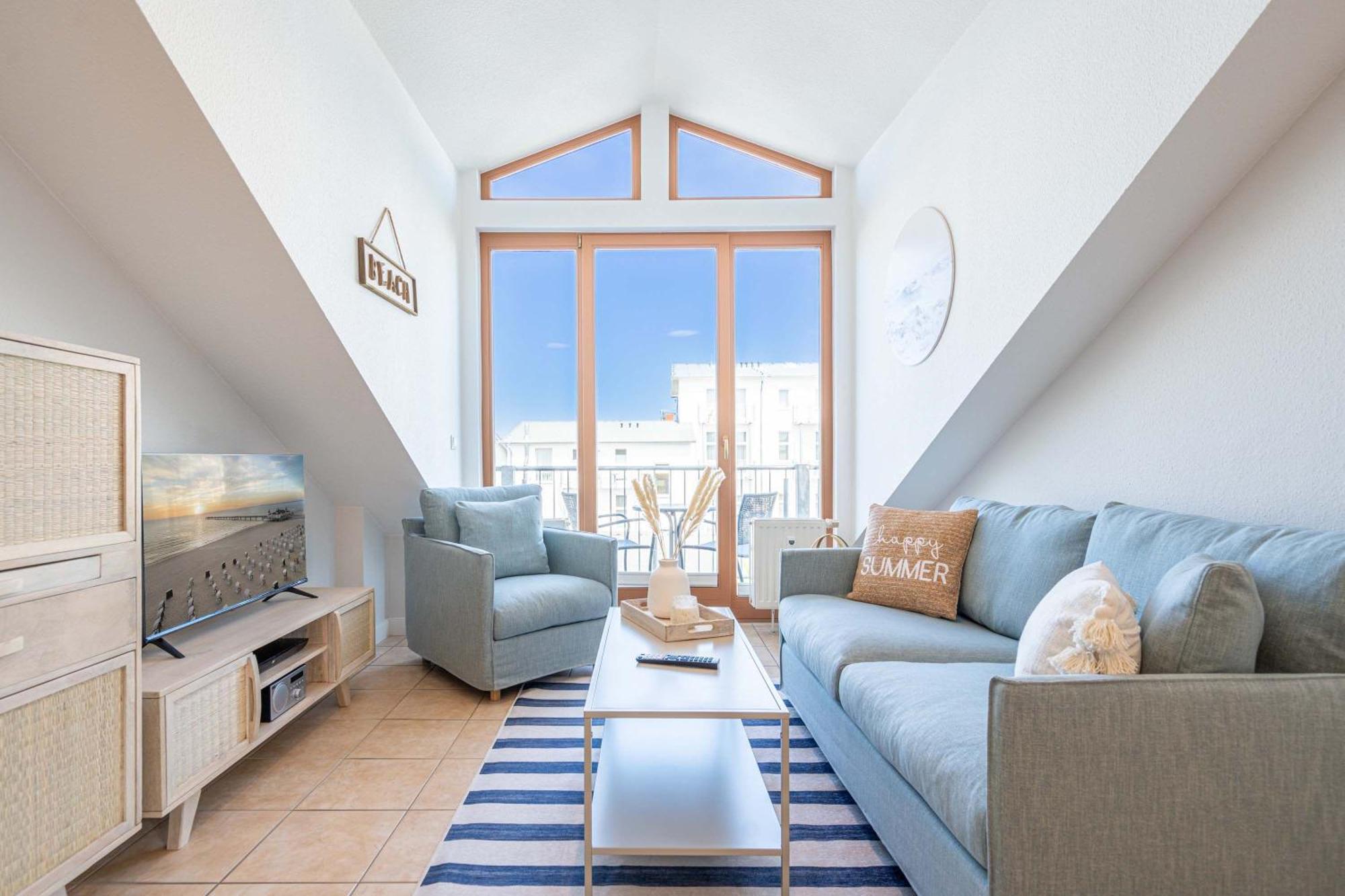 Villa Linquenda App 7 Heringsdorf  Bagian luar foto