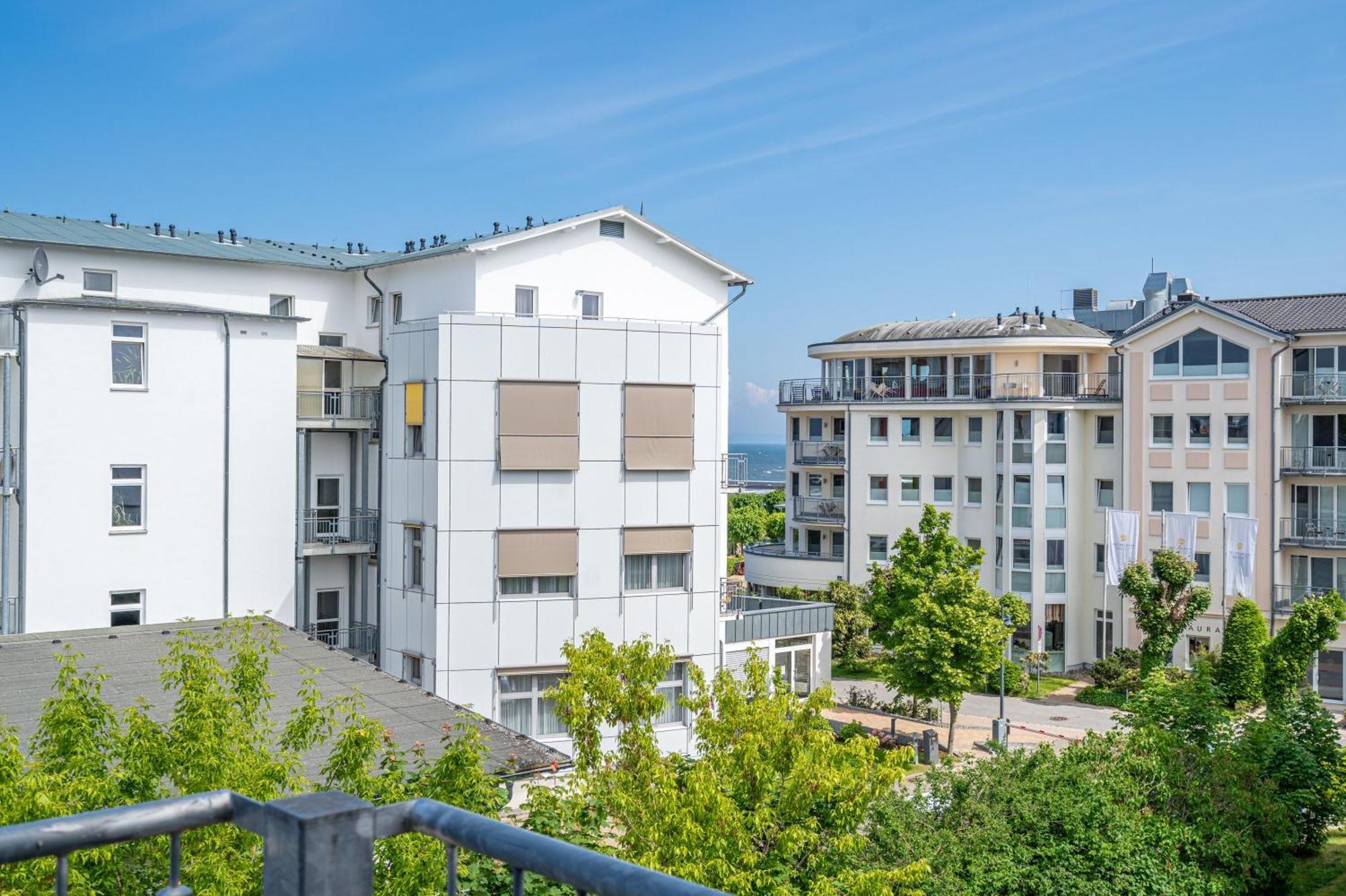 Villa Linquenda App 7 Heringsdorf  Bagian luar foto