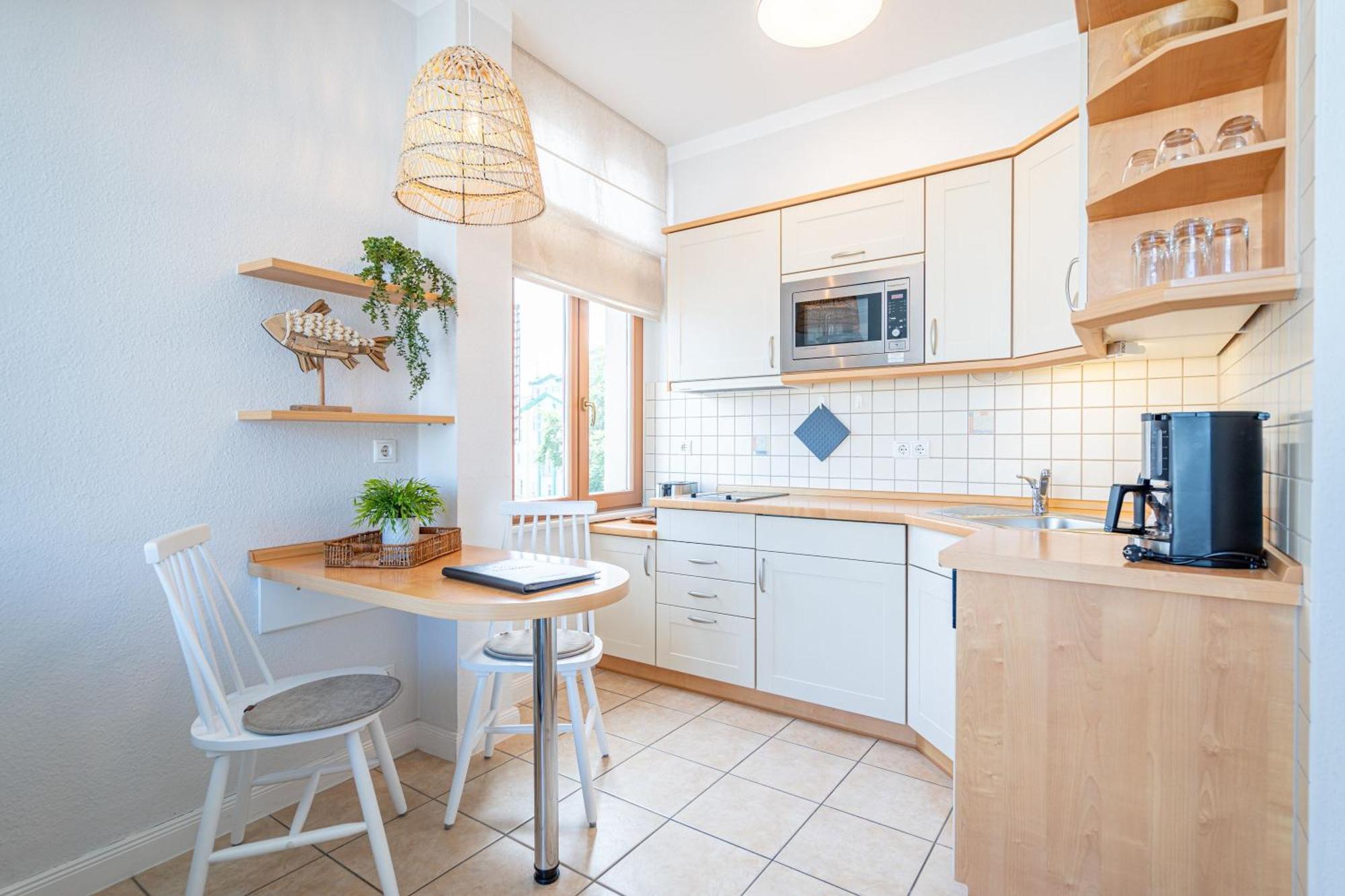 Villa Linquenda App 7 Heringsdorf  Bagian luar foto